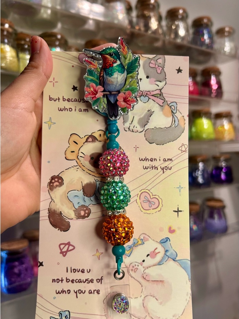 Custom badge reels 🤍